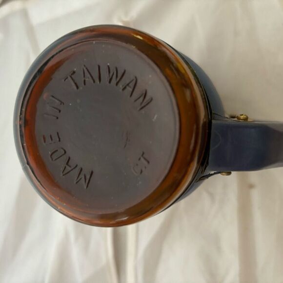 Bolst Island 1000 Islands New York Brown Barrel Souvenir Mug - Picture 6 of 7